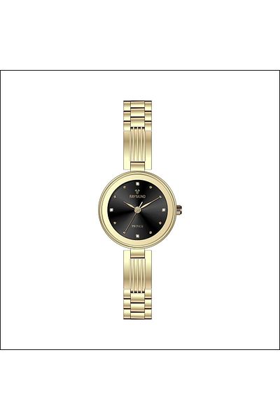 Raymond Rym-211699 Women Wrist Watch - Stainless Steel Case and Band - 2 Year Warranty