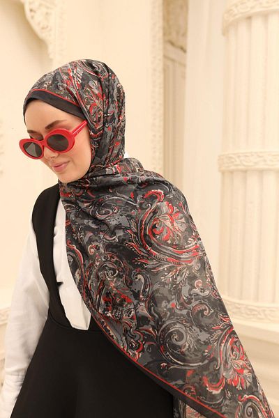 Silk Home Nariya Shawl 90005-18