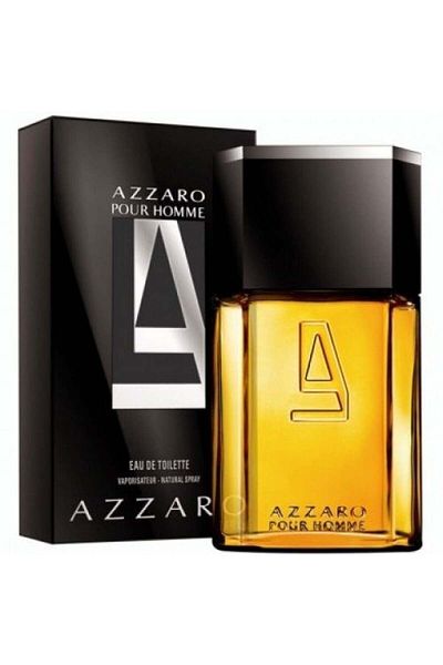 Azzaro Azzaro Pour Homme Eau de Toilette 200ml