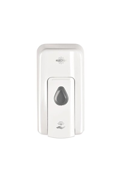 Rulopak 403832 Aqua Model Sıvı Sabun Dispenseri 500 ml (Beyaz)