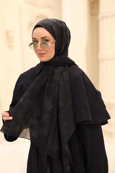 Silk Home شال ناريا 90008-07
