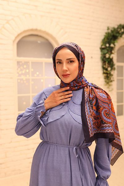 Silk Home Nariya Shawl Model 90001-27
