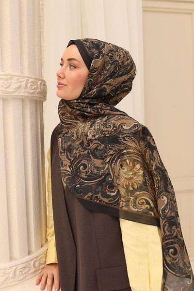 Silk Home Σάλι Nariya 90005-07