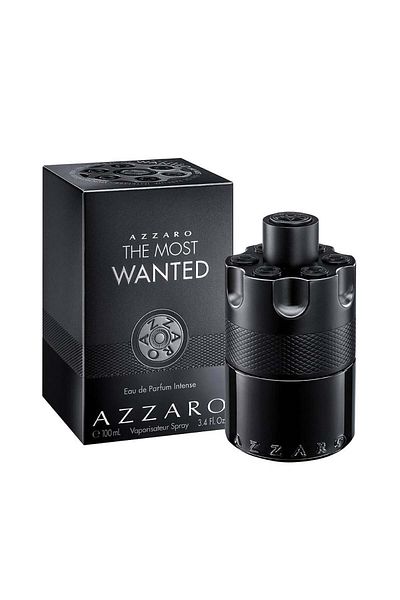 Azzaro عطر ازارو وانتد ذا موست او دو بارفيوم انتنس 100مل
