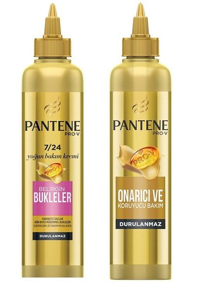 Pantene Evident Curls 24/7 Conditioner 300 ml Repairing and Protective Care Conditioner 300 ml