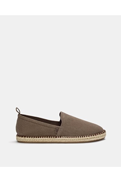 Pull & Bear Kanvas espadril