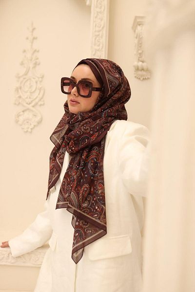 Silk Home Nariya Shawl 90004-20