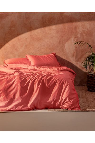 Madame Coco Sona Bettbezug-Set mit Quasten, Kingsize