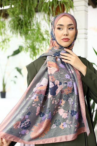 Silk Home Olinda Shawl 49004-35