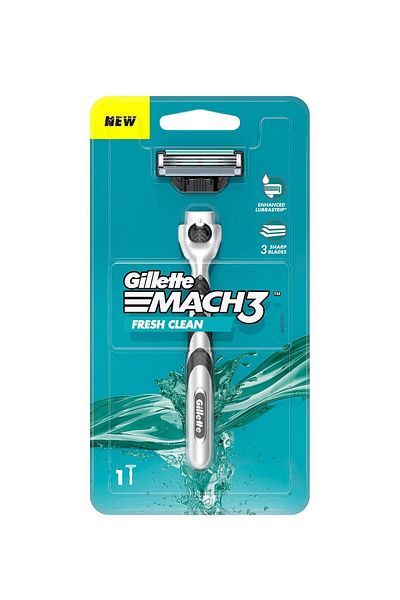 Gillette Mach3 Shaver