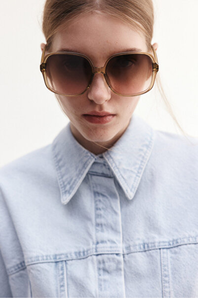 H&M Kare Güneş Gözlüğü