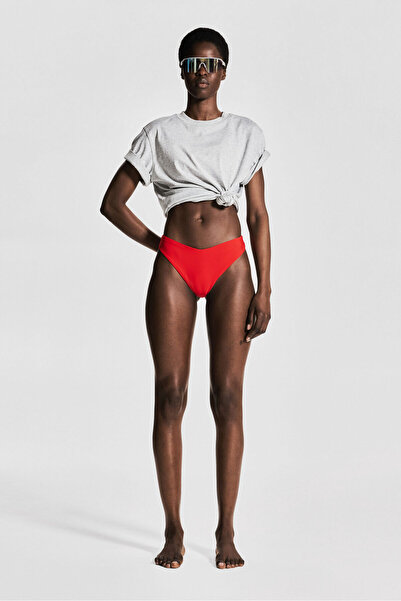 H&M Brazilian Model Spor Bikini Altı