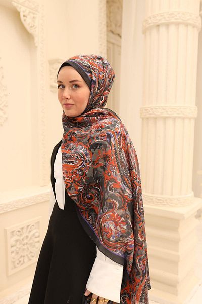 Silk Home Nariya Shawl Model No: 90005-15