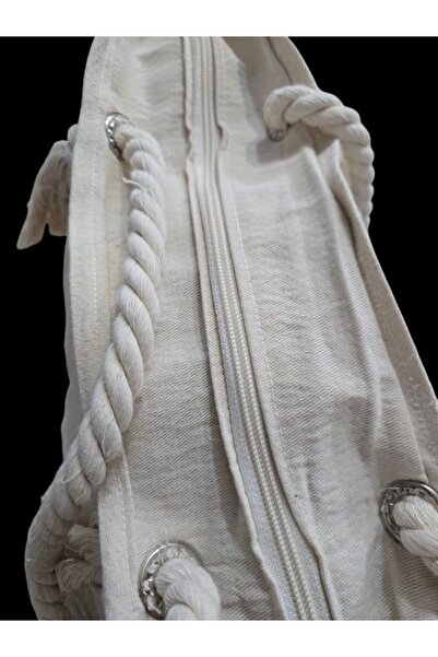 shules collection MERAKLI KEDİ NAKIŞLI BEZ ÇANTA