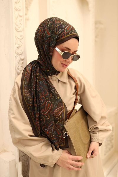 Silk Home Nariya Shawl 90004-28