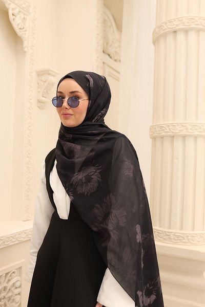 Silk Home Nariya Shawl 90007-01