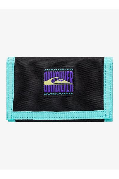 Quiksilver Unisex Sports Wallet, the Everydaily Scarless 04063 Black