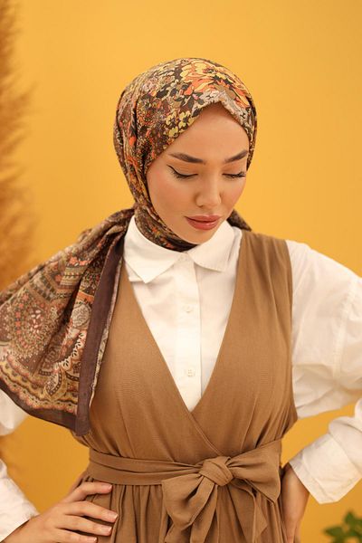 Silk Home Nariya Shawl Model 90001-10