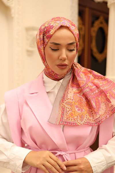 Silk Home Nariya Shawl Model 90001-44