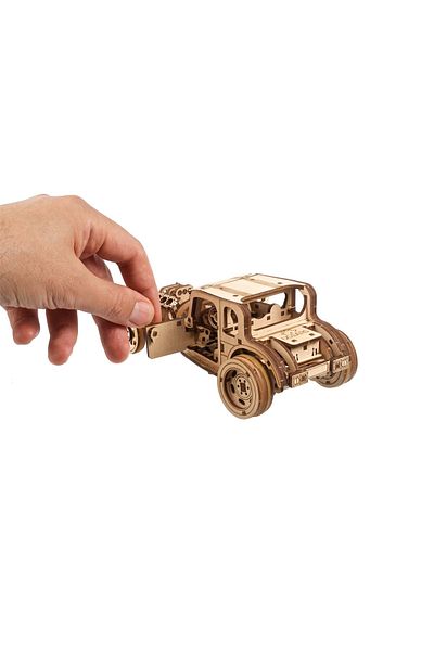 Ugears Hot Rod Furious Mouse
