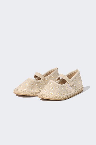 DeFacto Girl's Flat Sole Espadrille D8929A825Sm