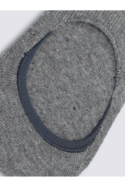 Ltb Men's Gray Makece Socks 0122390660616130000 -203