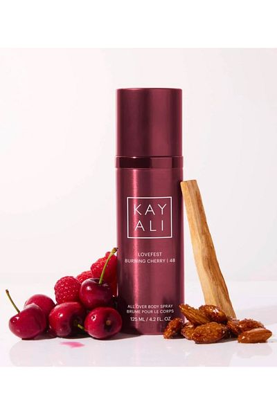 KAYALI LOVEFEST BURNING CHERRY | 48 Body Spray