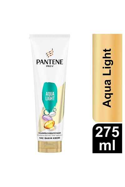 Pantene Aqua Light Conditioner 275 Ml, 6 Pieces