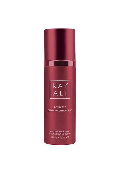 KAYALI LOVEFEST BURNING CHERRY | 48 Body Spray