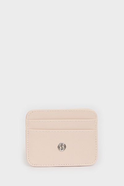 DeFacto Faux Leather Women's Card Holder - E2253Axns