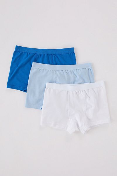DeFacto Boxer Set of 3 for Boy - Z2766A624Au