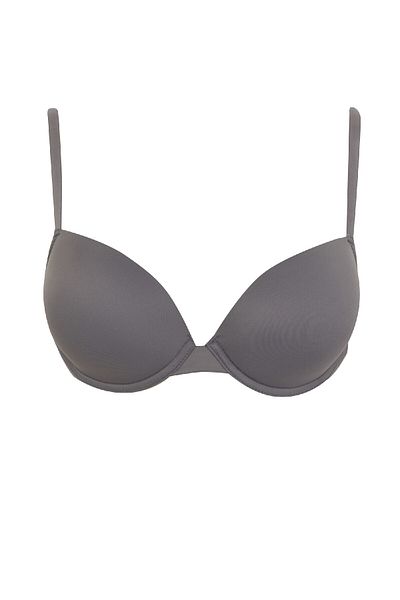 DeFacto Fall In Love Micro T-Shirt Bra με μαξιλαράκι E2781ax24au