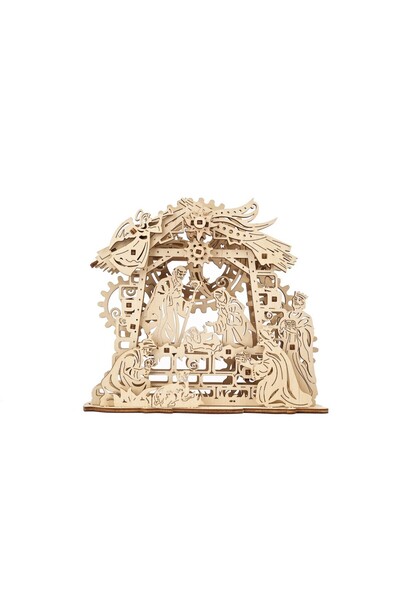 Ugears Scena Nașterii Domnului