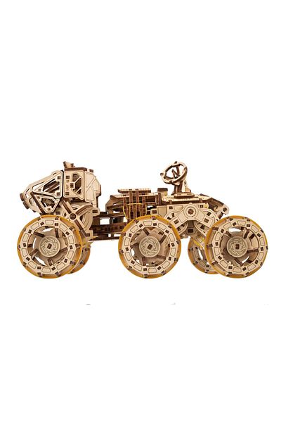Ugears Manned Mars Rover