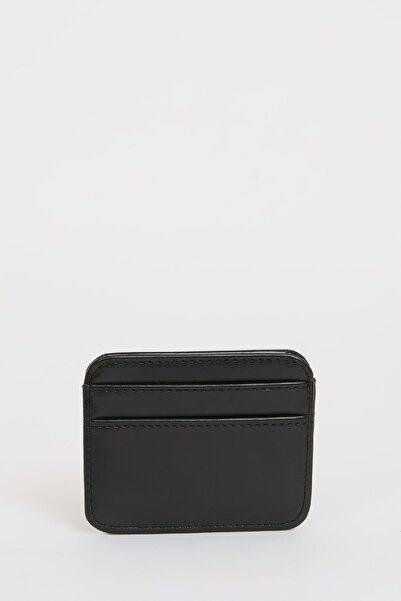 DeFacto Faux Leather Women's Card Holder - E2253Axns