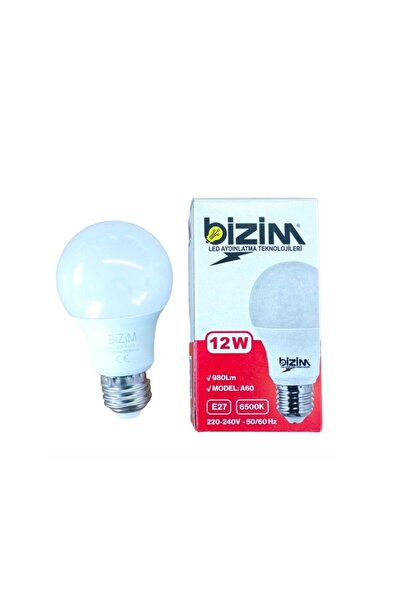 Bizim Led Ampul 12 Watt