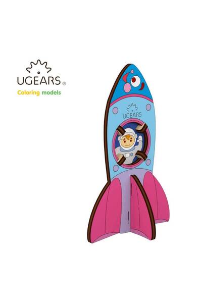 Ugears Rocket