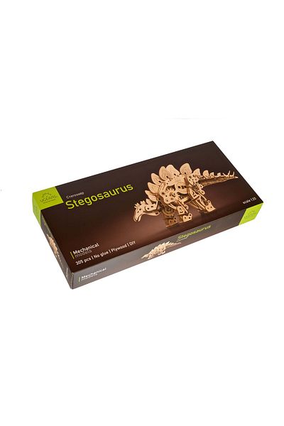 Ugears Stegosaurus