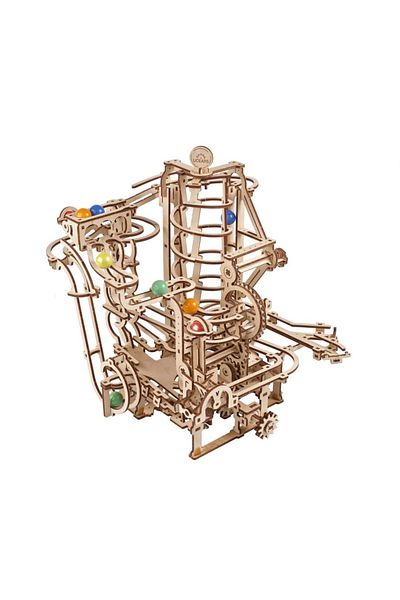 Ugears Marble Run Spiral