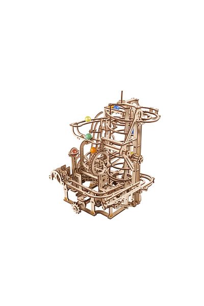 Ugears Marble Run Spiral