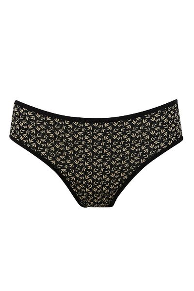 DeFacto Fall In Love Gemusterte 3er-Pack Slip Höschen E2478ax24wn