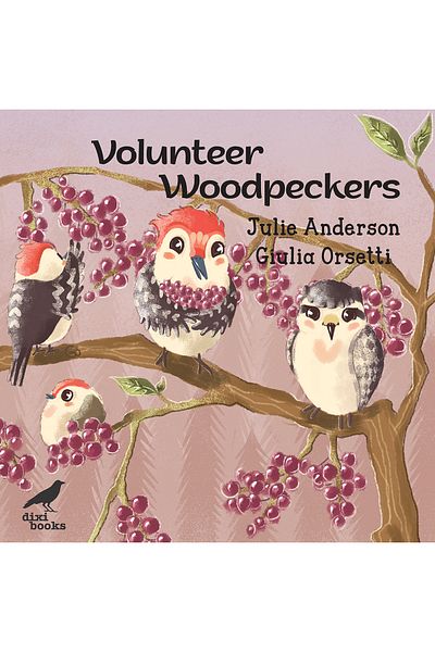 Yeni İnsan Yayınevi Volunteer Woodpeckers