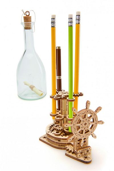 Ugears Desk Organizer