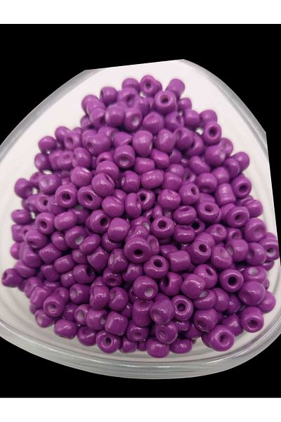 Ralp Moda 0.6 Sand Bead Jewelry Production - 100 Grams, Avg. 4 Mm, 1250-1300 Pieces