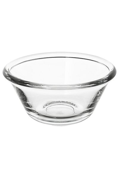 IKEA VARDAGEN Bowl, clear glass, 12 cm