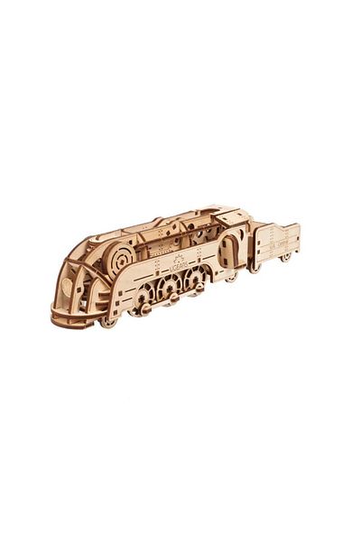 Ugears Mini Locomotives
