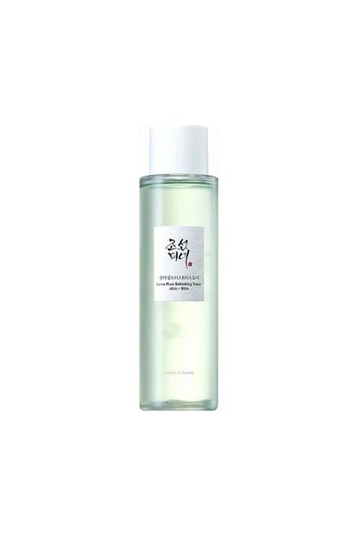 Beauty of Joseon Bubble Toner : Green Plum + AHA
