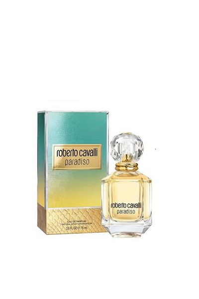 Roberto Cavalli Paradiso Eau de Parfum 75 ml