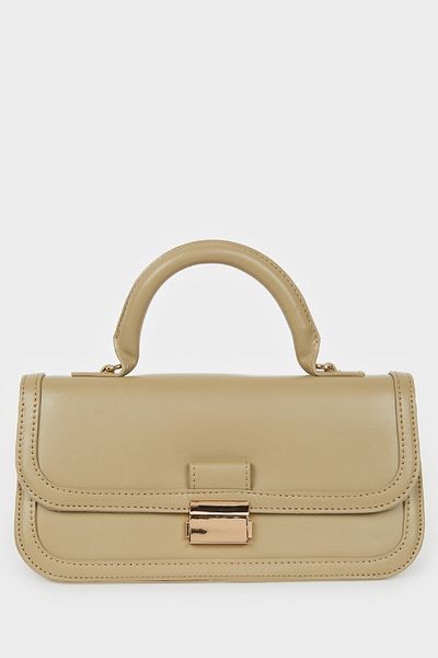 DeFacto Women's Faux Leather Shoulder Bag E3606Axns