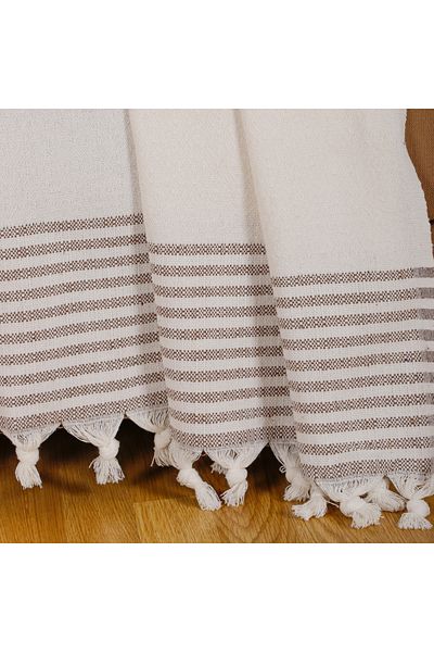 Bumedo Cotton 2-Piece Sofa Cover (170X210 cm) 2 Pcs